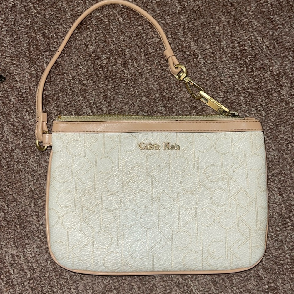 Small Calvin Klein Wrislet